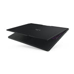 Lenovo Legion Pro 5 16ADR10 AMD Ryzen™ 9 8940HX Laptop 40,6 cm (16") WQXGA 24 GB DDR5-SDRAM 1 TB SSD NVIDIA GeForce RTX 5070 Wi-Fi 6 (802.11ax) Windows 11 Home Zwart Engels