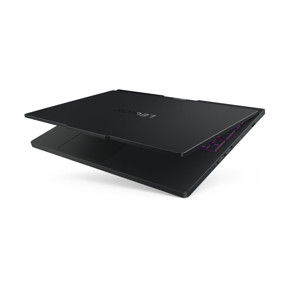Lenovo Legion Pro 5 16ADR10 AMD Ryzen™ 9 8940HX Laptop 40,6 cm (16") WQXGA 24 GB DDR5-SDRAM 1 TB SSD NVIDIA GeForce RTX 5070 Wi-Fi 6 (802.11ax) Windows 11 Home Zwart Engels