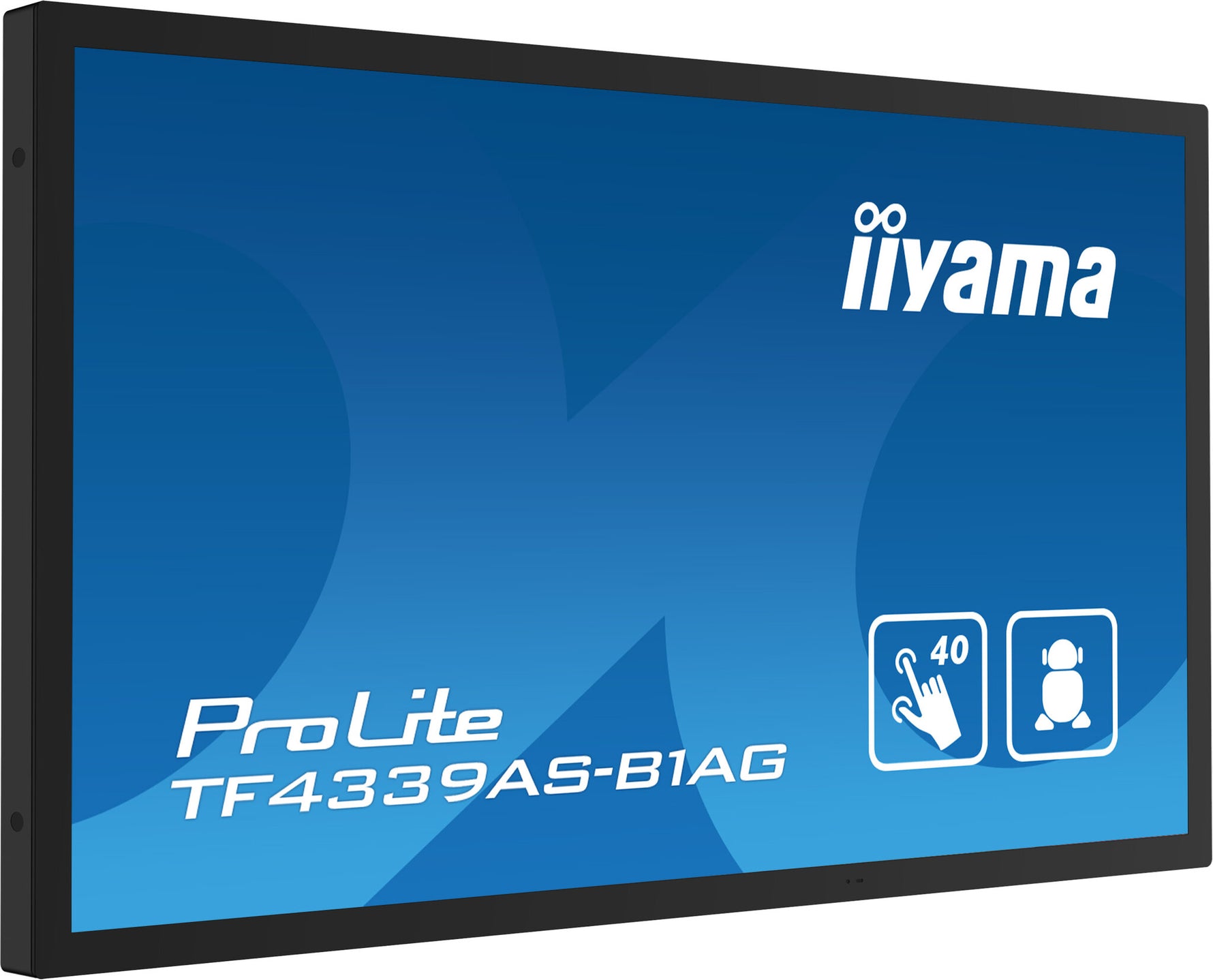 iiyama TF4339AS-B1AG computer monitor 108 cm (42.5
