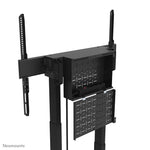 Neomounts FL55-875BL1 TV trolley 55-100" - gemotoriseerd - TÜV