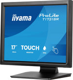 iiyama ProLite T1731SR-B2S computer monitor 43,2 cm (17") 1280 x 1024 Pixels Touchscreen
