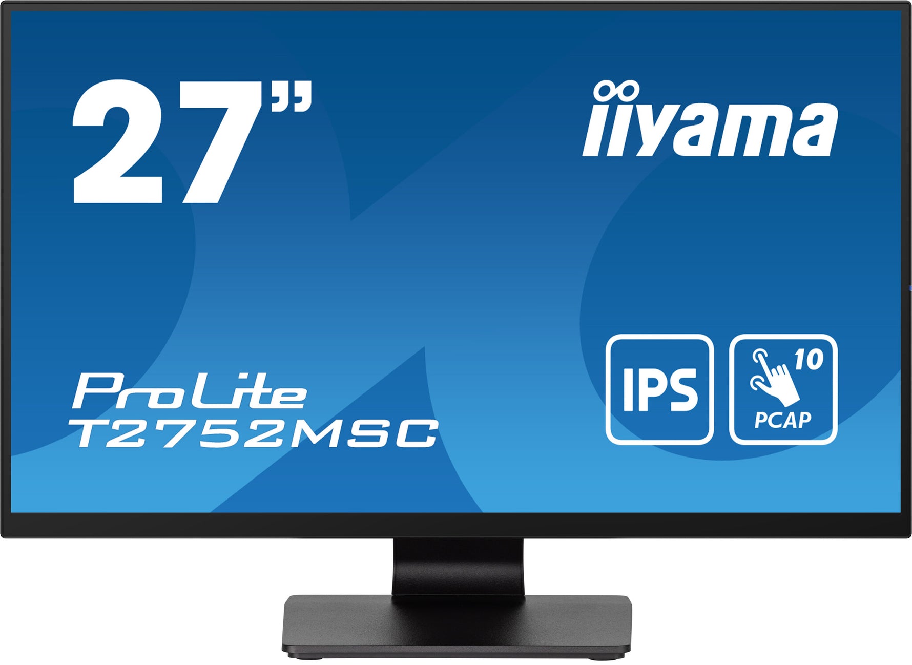 iiyama ProLite T2752MSC-B1 computer monitor 68,6 cm (27