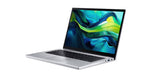 Acer Aspire Go Spin 14 AGSP14-31PT-C6FX Intel® N N150 Hybride (2-in-1) 35,6 cm (14") Touchscreen WUXGA 4 GB LPDDR5-SDRAM 128 GB UFS Wi-Fi 6 (802.11ax) Windows 11 Home in S mode Zilver