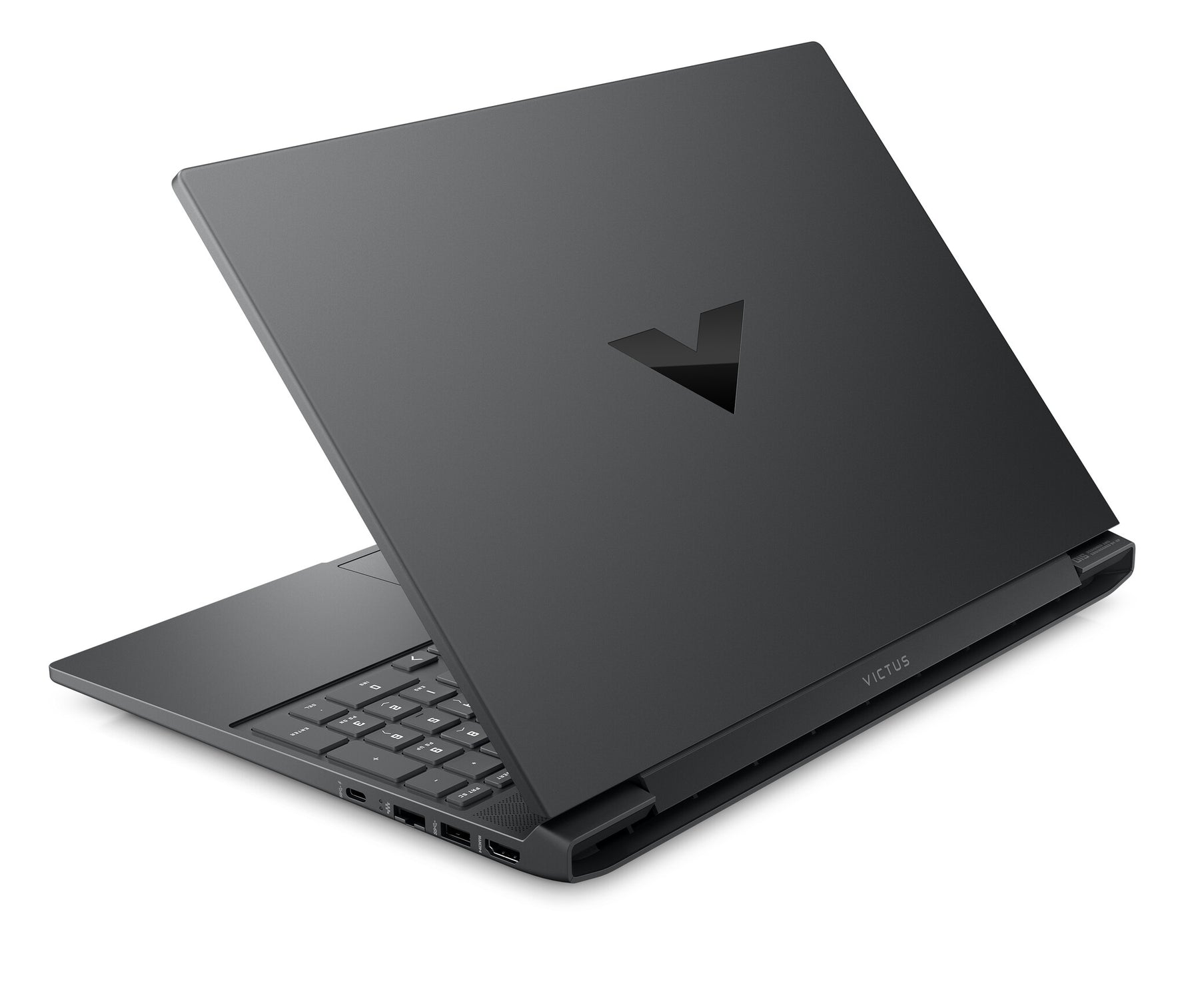 HP Victus Gaming Intel® Core™ i5 i5-13420H Laptop 39,6 cm (15.6") Full HD 16 GB DDR5-SDRAM 512 GB SSD NVIDIA GeForce RTX 5050 Wi-Fi 6 (802.11ax) Windows 11 Home Zwart QWERTY