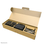 Neomounts WL35S-950BL19 Heavy duty muurbeugel 55-110" - kantelbaar - vergrendelbaar - landscape en portrait