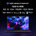 ASUS ROG Zephyrus G14 GA403WW-QS075W Copilot+ PC AMD Ryzen AI 9 370 Laptop 35,6 cm (14") 3K 32 GB LPDDR5x-SDRAM 2 TB SSD NVIDIA GeForce RTX 5080 Wi-Fi 7 (802.11be) Windows 11 Home Nederlands Grijs