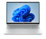 HP OmniBook 3 16-by0303ndx Laptop 40,6 cm (16") 2K 12 GB DDR5-SDRAM 512 GB SSD Wi-Fi 6 (802.11ax) Windows 11 Home Zilver QWERTY