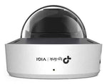 TP-Link InSight S285 Dome IP-beveiligingscamera Buiten 3840 x 2160 Pixels Plafond