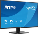 iiyama ProLite X2791HS-B1 computer monitor 68,6 cm (27") 1920 x 1080 Pixels Full HD LED Zwart