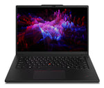 Lenovo ThinkPad P14s Gen 6 (Intel) Intel Core Ultra 7 265H Mobiel werkstation 36,8 cm (14.5") WQXGA 64 GB DDR5-SDRAM 1 TB SSD NVIDIA RTX PRO 1000 Blackwell Wi-Fi 7 (802.11be) Windows 11 Pro Engels Zwart