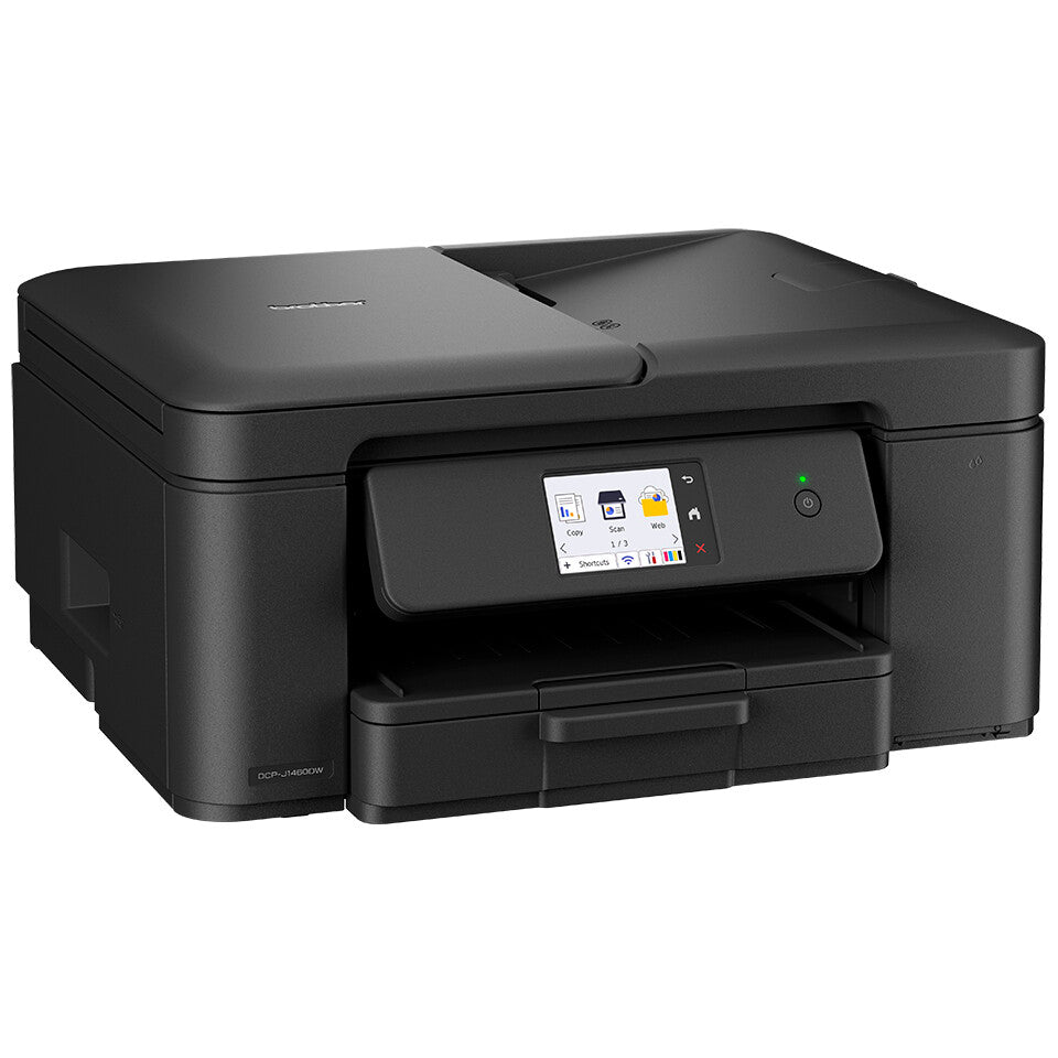 Brother DCP-J1460DW multifunctionele printer Inkjet A4 1200 x 6000 DPI 16 ppm Wifi