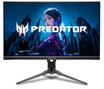 Acer XB273UX1bmiiprx computer monitor 68,6 cm (27") 2560 x 1440 Pixels Quad HD LCD Zwart