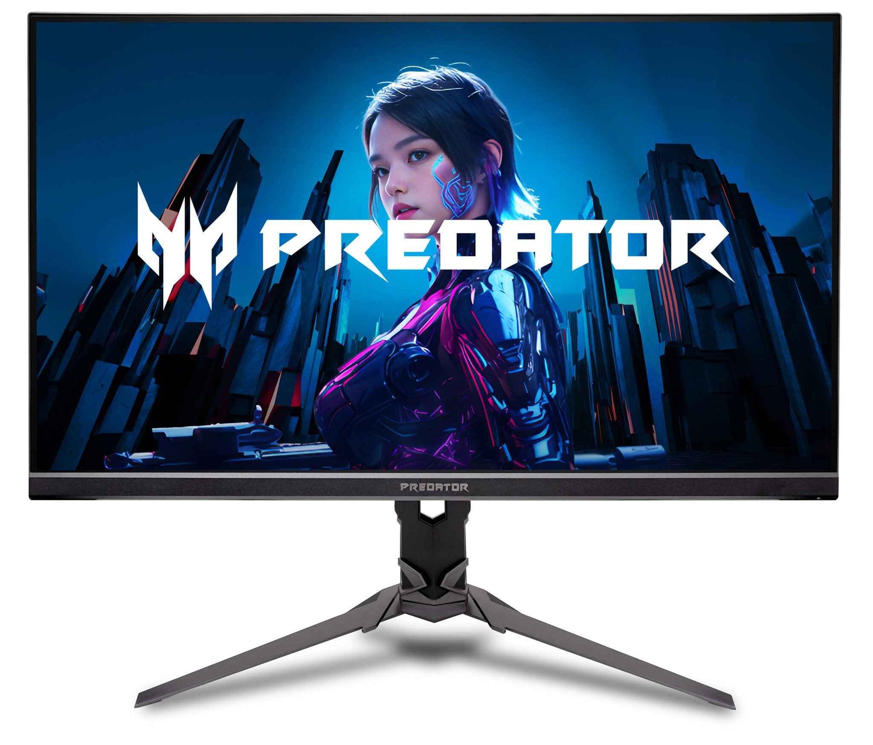 Acer XB273UX1bmiiprx computer monitor 68,6 cm (27") 2560 x 1440 Pixels Quad HD LCD Zwart