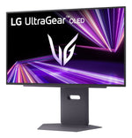 LG 27GX790A-B computer monitor 68,6 cm (27") 2560 x 1440 Pixels 2K OLED Zwart