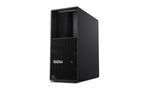 Lenovo ThinkStation P3 Tower Gen 2 Intel Core Ultra 9 285K 64 GB DDR5-SDRAM 1 TB SSD Windows 11 Pro Workstation Zwart