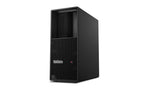 Lenovo ThinkStation P3 Tower Gen 2 Intel Core Ultra 7 265 32 GB DDR5-SDRAM 512 GB SSD NVIDIA RTX A1000 Windows 11 Pro Workstation Zwart