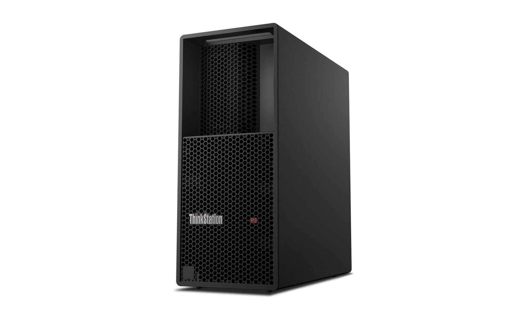 Lenovo ThinkStation P3 Tower Gen 2 Intel Core Ultra 7 265 32 GB DDR5-SDRAM 512 GB SSD NVIDIA RTX A1000 Windows 11 Pro Workstation Zwart