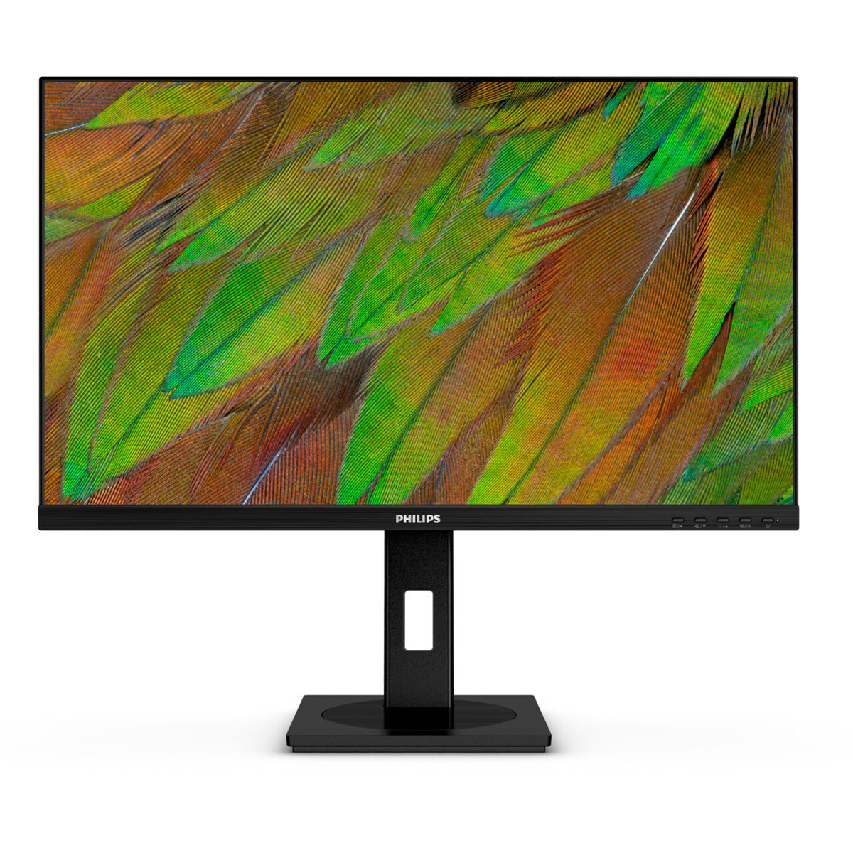 Philips 3000 series 27B1N3800/00 computer monitor 68,6 cm (27") 3840 x 2160 Pixels 4K Ultra HD LCD Zwart