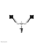 Neomounts FPMA-D950D Monitorarm 10-27" - gasveer