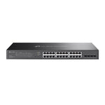 TP-Link Omada SG2428LP netwerk-switch Managed L2/L2+ Gigabit Ethernet (10/100/1000) Power over Ethernet (PoE) Grijs
