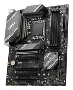 MSI B760 GAMING PLUS WIFI moederbord Intel B760 LGA 1700 ATX