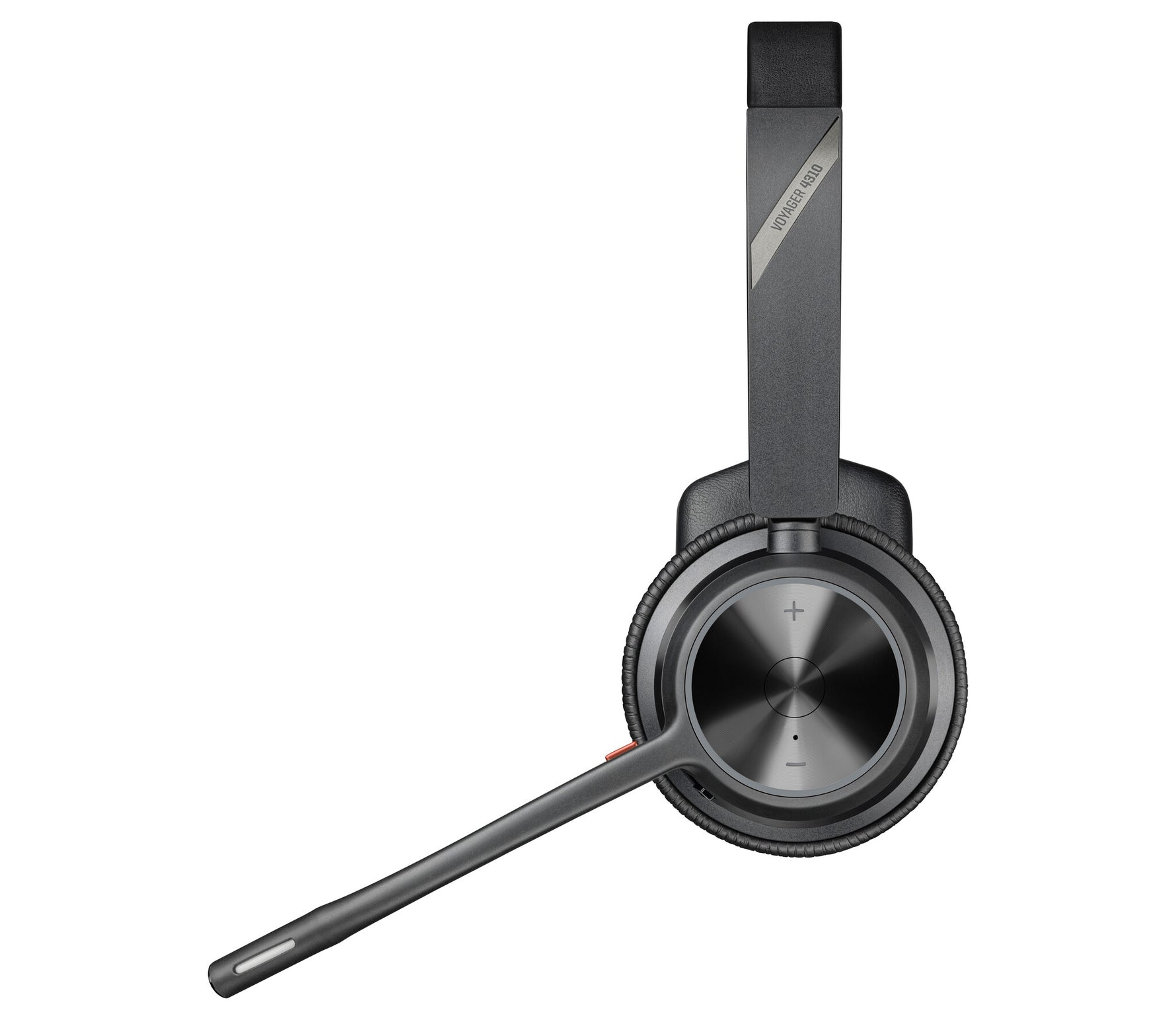 HP Poly Voyager 4310 USB-C Headset + BT700 dongle + oplaadstatief