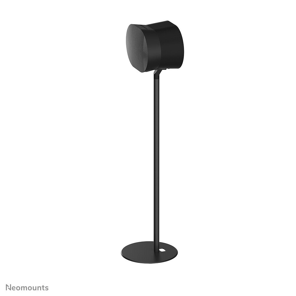Neomounts FL45-723BL1 Vloerstandaard voor Sonos Era 300 - 85 cm hoogte - zwart