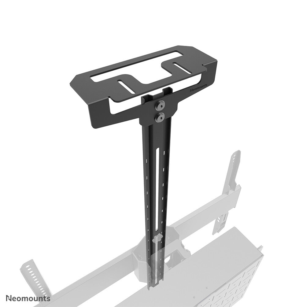 Neomounts AV1-825BL Videobar en multimedia kit - universeel