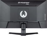 iiyama G-MASTER G2445HSU-B2 computer monitor 60,5 cm (23.8") 1920 x 1080 Pixels Full HD LCD Zwart