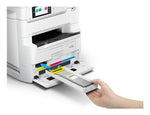 Epson WorkForce Pro EM-C8101RDWF Inkjet A3+ 4800 x 1200 DPI 26 ppm Wifi