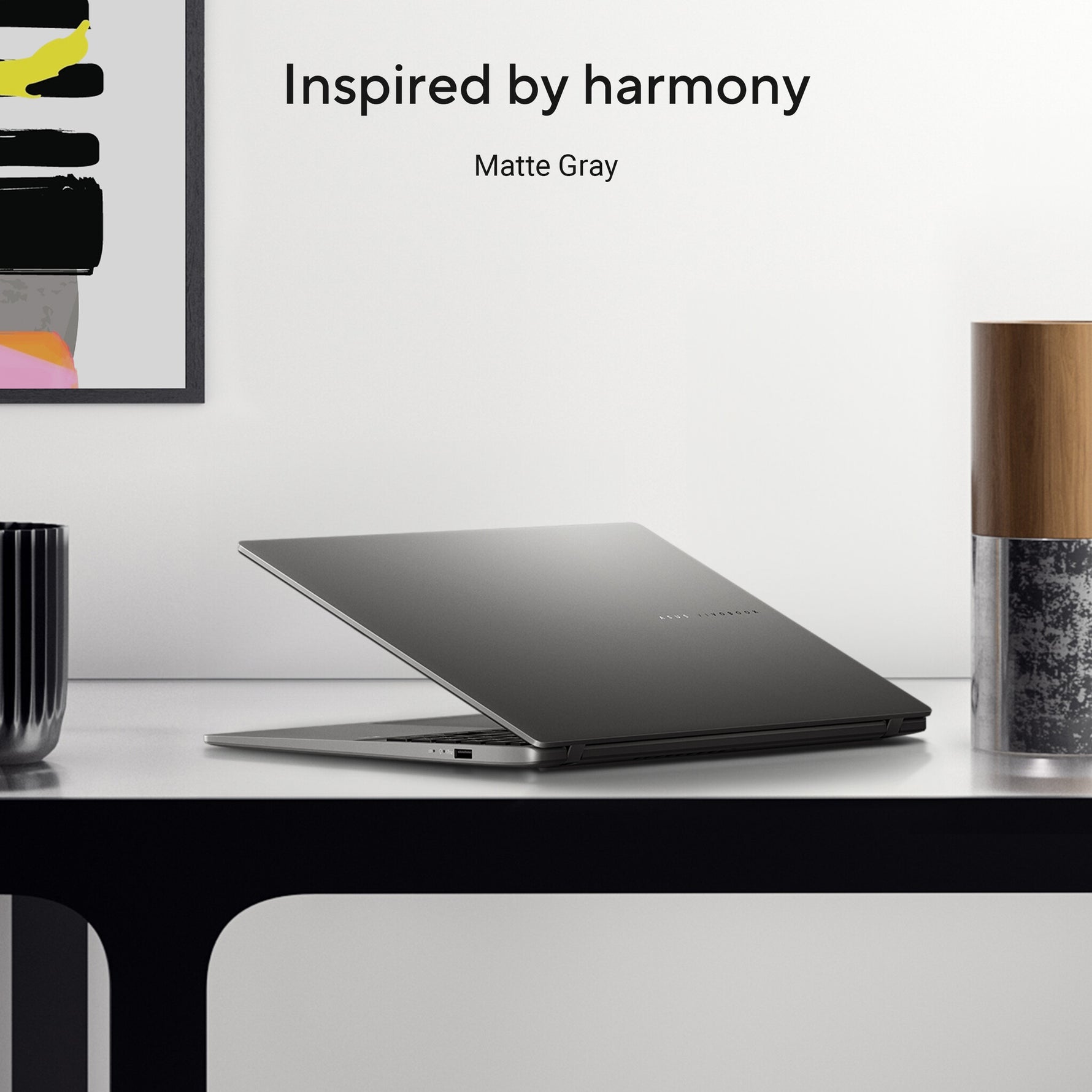 ASUS Vivobook S16 S3607QA-PL003W Qualcomm Snapdragon X1-26-100 Laptop 40,6 cm (16