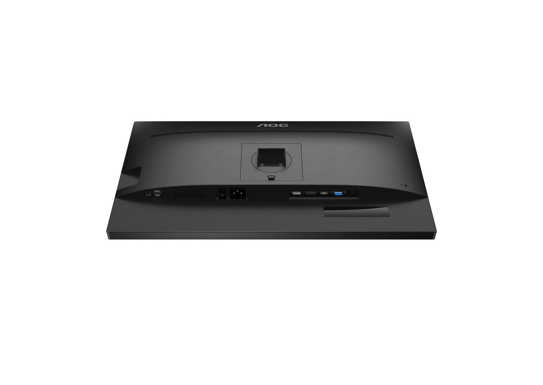 AOC P2 27P2Q computer monitor 68,6 cm (27") 1920 x 1080 Pixels Full HD LED Zwart