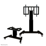 Neomounts PLASMA-M2500TBLACK TV trolley 42-100" - gemotoriseerd - tafel kantelfunctie