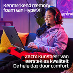 HyperX Cloud III - Gamingheadset (zwart/rood)