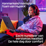HyperX Cloud III - Gamingheadset (zwart/rood)