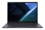 ASUS ExpertBook B3 B3605CCA-MB0295X Intel Core Ultra 5 225H Laptop 40,6 cm (16") WUXGA 32 GB DDR5-SDRAM 1 TB SSD Wi-Fi 6E (802.11ax) Windows 11 Pro US International Zwart, Grijs
