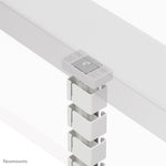 Neomounts ADS06-132WH Kabelgeleider - magnetische bevestiging - universeel