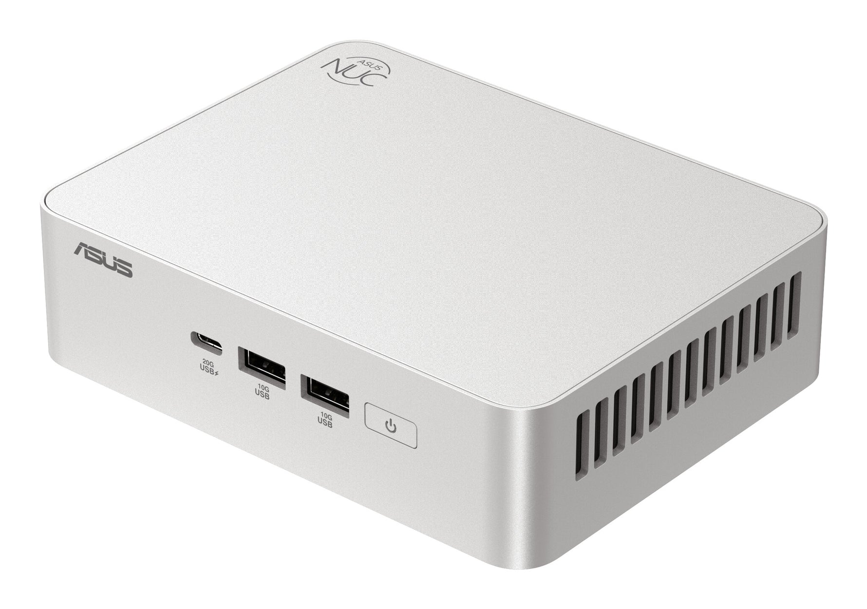 ASUS NUC 15 Pro+ RNUC15CRSU500002 Wit 225H