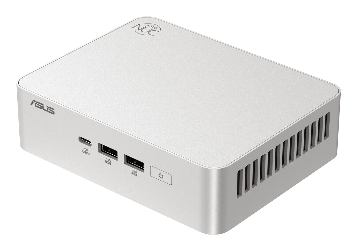 ASUS NUC 15 Pro+ RNUC15CRSU700002 Zilver 255H