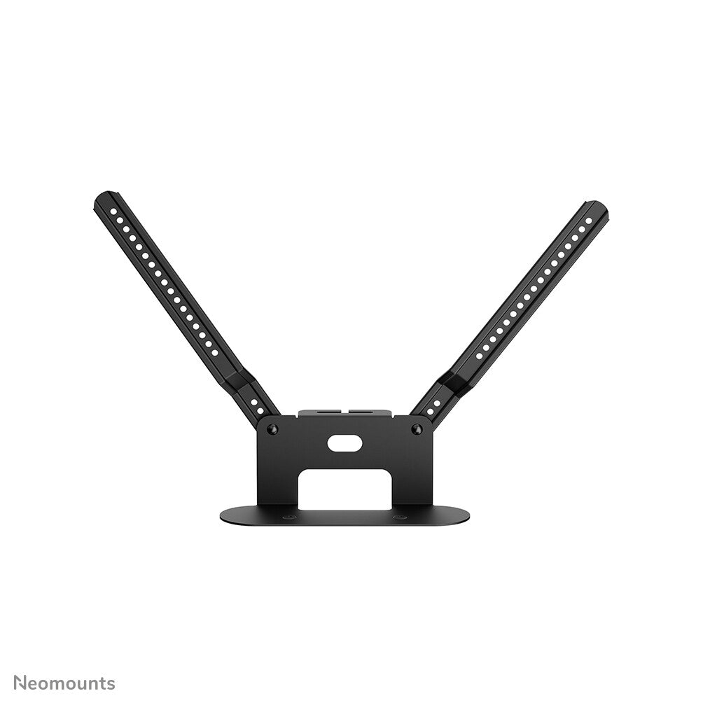 Neomounts AV35-726BL1 TV-beugel voor Sonos Beam - eenvoudige installatie - zwart