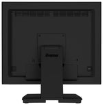 iiyama ProLite T1932MSC-B1S computer monitor 48,3 cm (19") 1280 x 1024 Pixels Full HD LED Touchscreen Tafelblad Zwart