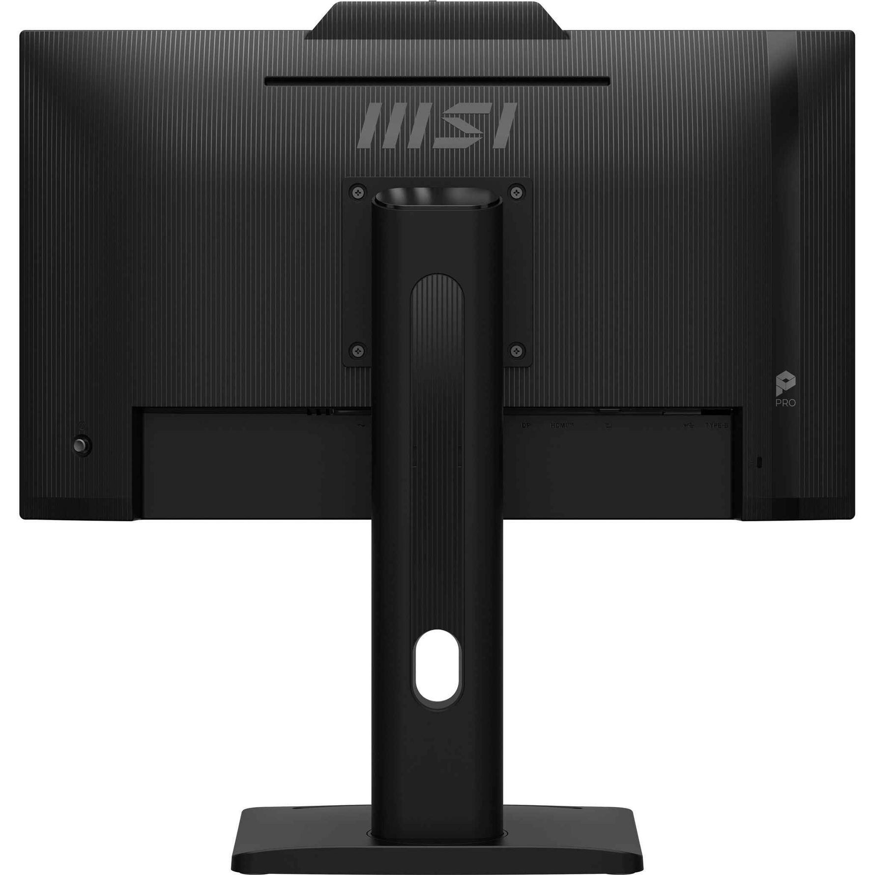 MSI Pro MP242PMG computer monitor 60,5 cm (23.8") 1920 x 1080 Pixels Full HD LCD Zwart