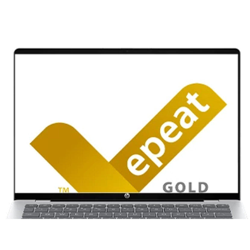 HP OmniBook 5 NGAI 14-he0001nd Copilot+ PC Qualcomm Snapdragon X1-26-100 Laptop 35,6 cm (14