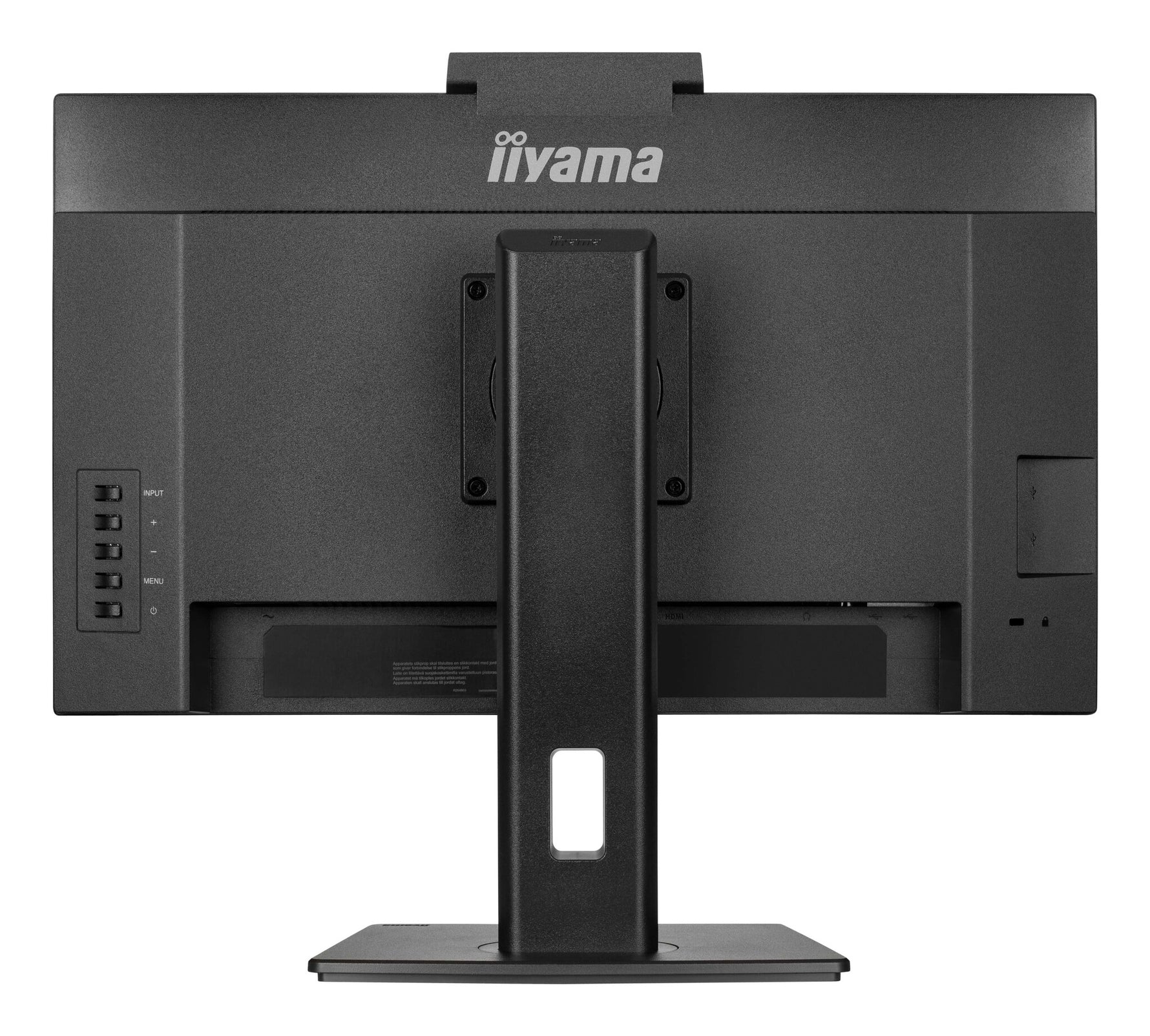 iiyama XUB2490HSUH-B2 computer monitor 60,5 cm (23.8") 1920 x 1080 Pixels Full HD LED Zwart