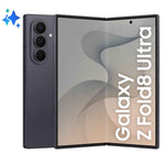 Samsung Galaxy Z Fold8 Ultra 20,3 cm (8") Dual SIM 5G USB Type-C 12 GB 256 GB 5000 mAh Grafiet