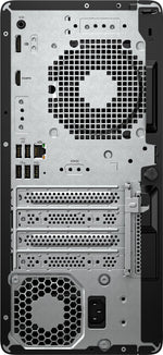HP EliteDesk 8 Tower G1i AI PC Intel Core Ultra 7 265 16 GB DDR5-SDRAM 512 GB SSD Windows 11 Pro Zwart