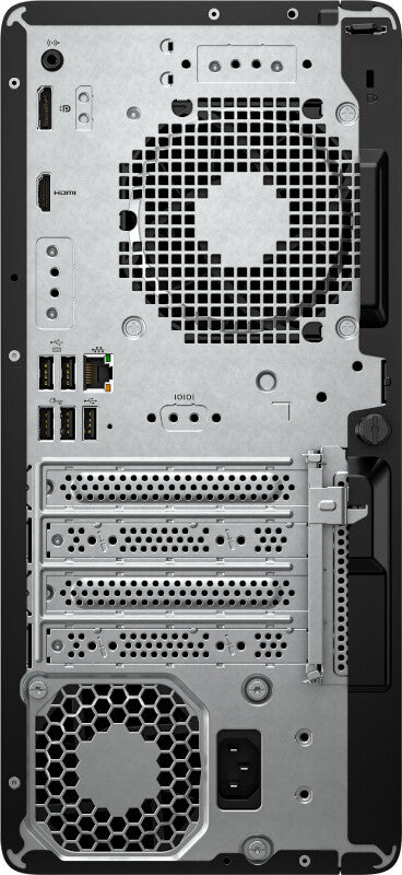 HP EliteDesk 8 Tower G1i AI PC Intel Core Ultra 5 235 16 GB DDR5-SDRAM 512 GB SSD Windows 11 Pro Zwart