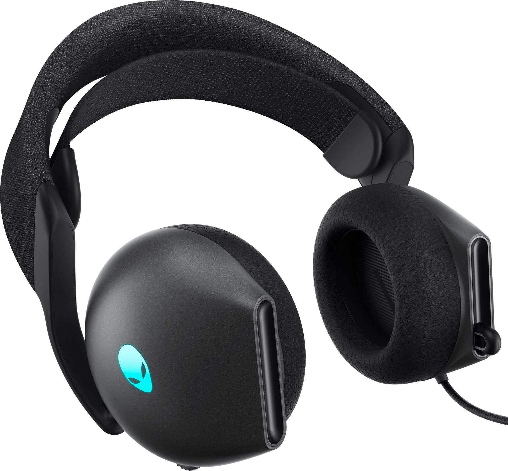 Alienware AW520H Headset Bedraad Hoofdband Gamen Grijs