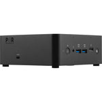 MSI Cubi NUC AI+ 2MG-002EU Copilot+ PC Intel Core Ultra 7 258V 32 GB LPDDR5x-SDRAM 1 TB SSD Windows 11 Home Mini PC Zwart