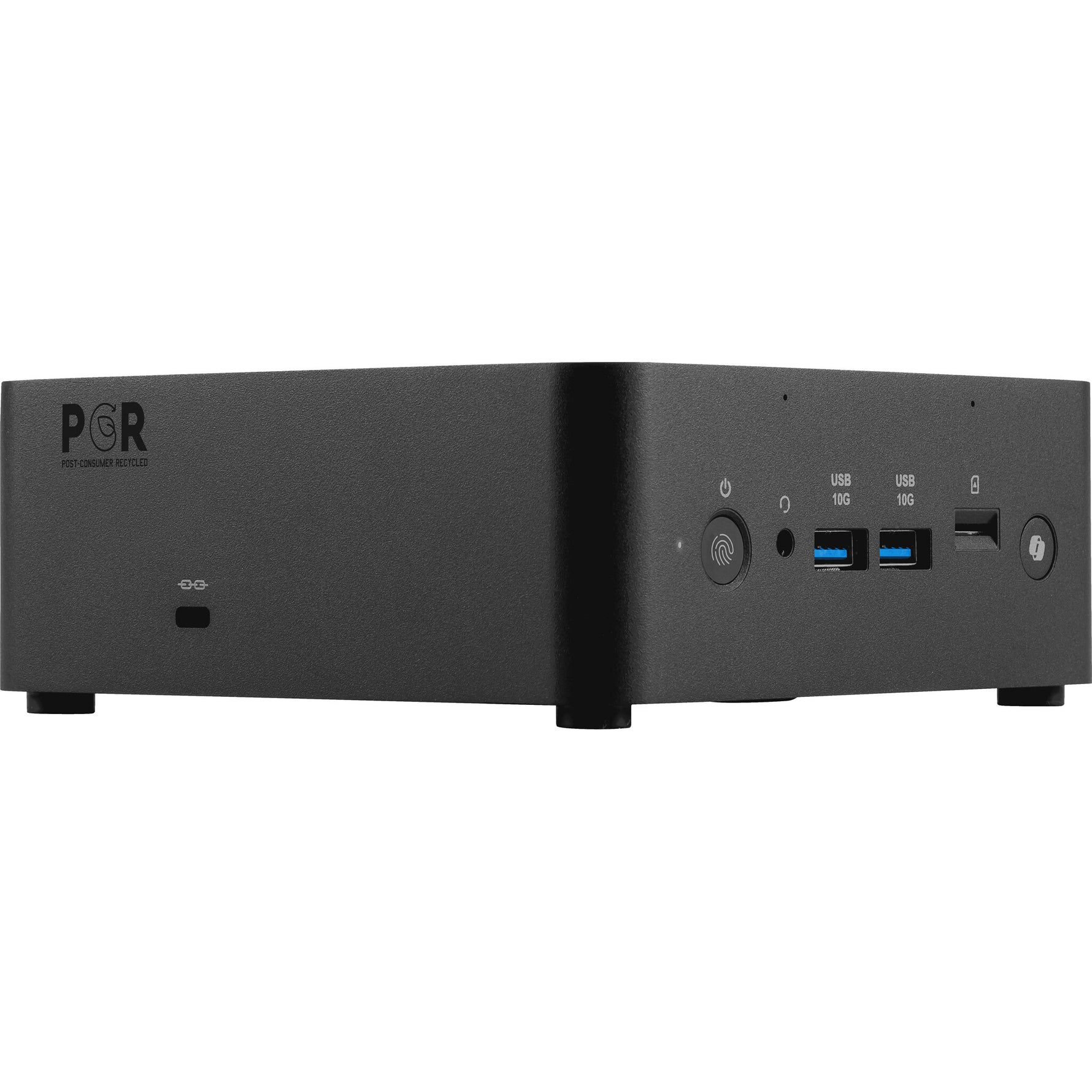 MSI Cubi NUC AI+ 2MG-002EU Copilot+ PC Intel Core Ultra 7 258V 32 GB LPDDR5x-SDRAM 1 TB SSD Windows 11 Home Mini PC Zwart